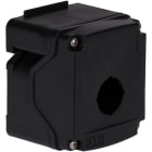 Atx - Unicode 2 - Poste de commande 1 fonction vide Polycarbonate