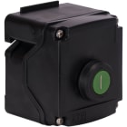 Atx - Unicode 2 - Poste de commande 1 fonction Polycarbonate