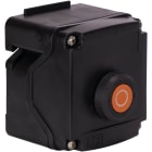 Atx - Unicode 2 - Poste de commande 1 fonction Polycarbonate