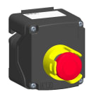 Atx - Unicode 2 - Poste de commande 1 fonction Polycarbonate