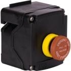 Atx - Unicode 2 - Poste de commande 1 fonction Polycarbonate