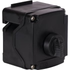 Atx - Unicode 2 - Poste de commande 1 fonction Polycarbonate