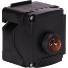 Atx - Unicode 2 - Poste de commande 1 fonction Polycarbonate