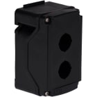 Atx - Unicode 2 - Poste de commande 2 fonctions Polycarbonate