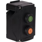 Atx - Unicode 2 - Poste de commande 2 fonctions Polycarbonate