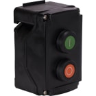 Atx - Unicode 2 - Poste de commande 2 fonctions Polycarbonate