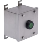 Atx - Unicode 2 - Poste de commande 1 fonction Acier Inox 316L