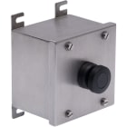 Atx - Unicode 2 - Poste de commande 1 fonction Acier Inox 316L