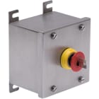 Atx - Unicode 2 - Poste de commande 1 fonction Acier Inox 316L