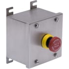 Atx - Unicode 2 - Poste de commande 1 fonction Acier Inox 316L
