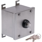 Atx - Unicode 2 - Poste de commande 1 fonction Acier Inox 316L