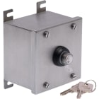 Atx - Unicode 2 - Poste de commande 1 fonction Acier Inox 316L