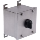 Atx - Unicode 2 - Poste de commande 1 fonction Acier Inox 316L