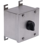 Atx - Unicode 2 - Poste de commande 1 fonction Acier Inox 316L