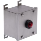 Atx - Unicode 2 - Poste de commande 1 fonction Acier Inox 316L