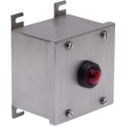 Atx - Unicode 2 - Poste de commande 1 fonction Acier Inox 316L