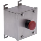 Atx - Unicode 2 - Poste de commande 1 fonction Acier Inox 316L