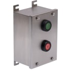 Atx - Unicode 2 - Poste de commande 2 fonctions Acier Inox 316L