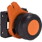 Atx - Unicode 2 - Bouton poussoir noir