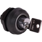 Atx - Unicode 2 - Bouton poussoir a clef O - I retrait en position O et I