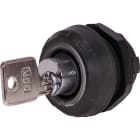 Atx - Unicode 2 - Bouton poussoir a clef O - I retrait en position O