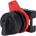 Atx - Unicode 2 - Bouton tournant retour auto 3 positions