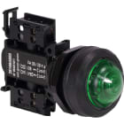 Atx - Unicode 2 - Voyant blanc montage rail