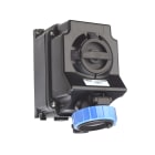 Atx - UPR - Prise Murale 16A 3P+T Polyamide ATEX / IECEx 200-250 V 50/60 Hz