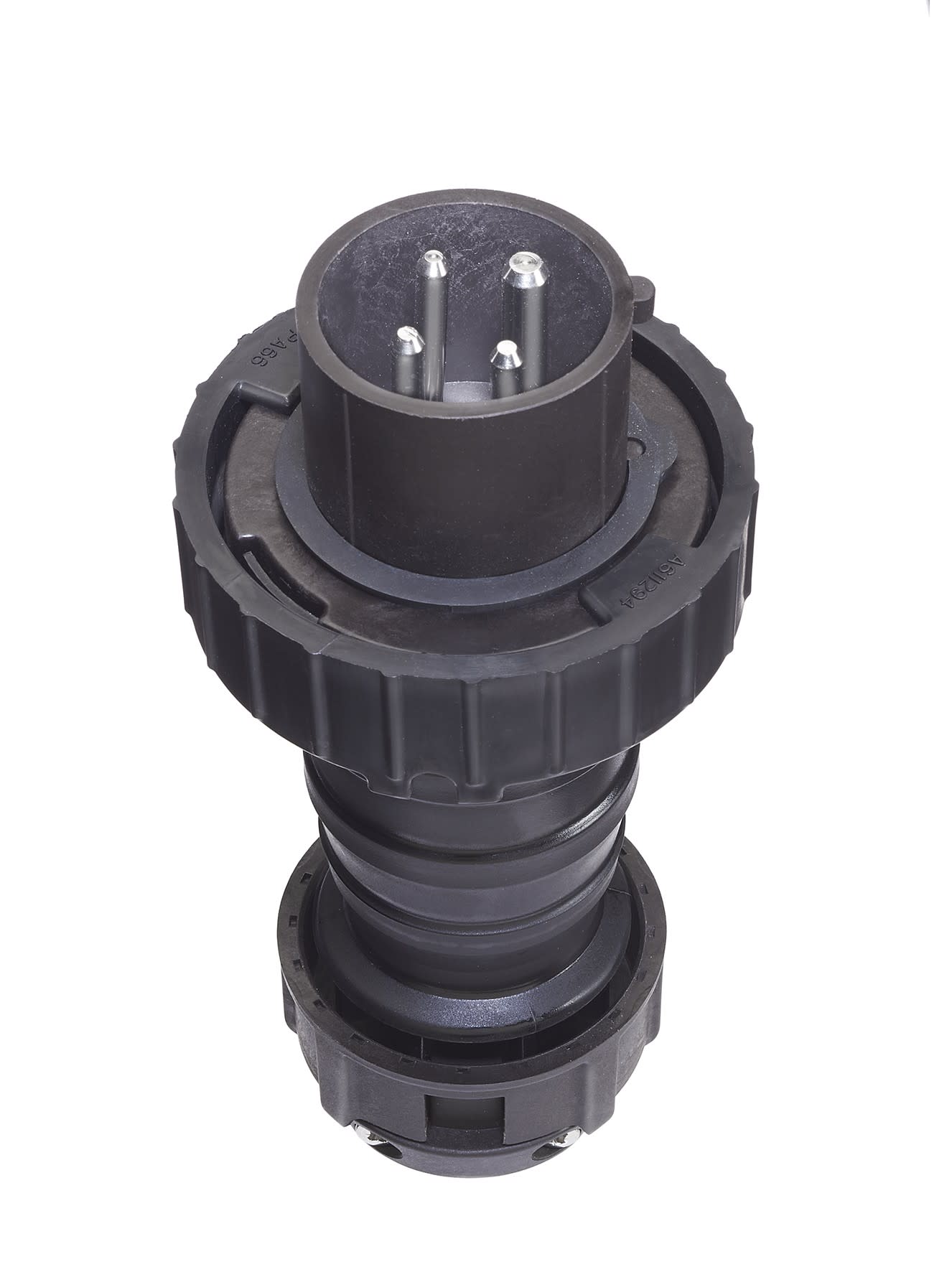 Atx - UPR - Fiche 16A 3P+N+T Polyamide ATEX / IECEx 480-500 V 50/60 Hz