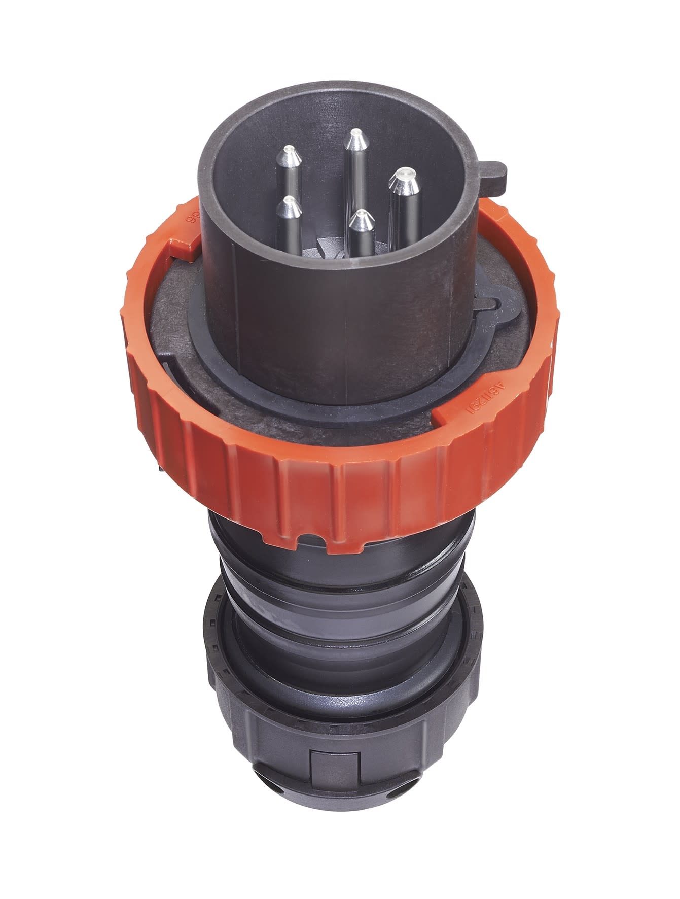 Atx - UPR - Fiche 32A 3P+N+T Polyamide ATEX / IECEx 480-500 V 50/60 Hz