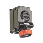 Atx - UPR - Prise Murale 32A 3P+T Polyamide ATEX / IECEx 600-690 V 50/60 Hz