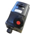 Atx - UPR - Prise Murale 63A 3P+T M50 Polyester ATEX / IECEx  380-415 V 50/60 Hz