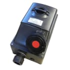 Atx - UPR - Prise Murale 63A 3P+T M32 Polyester ATEX / IECEx 380-415 V 50/60 Hz