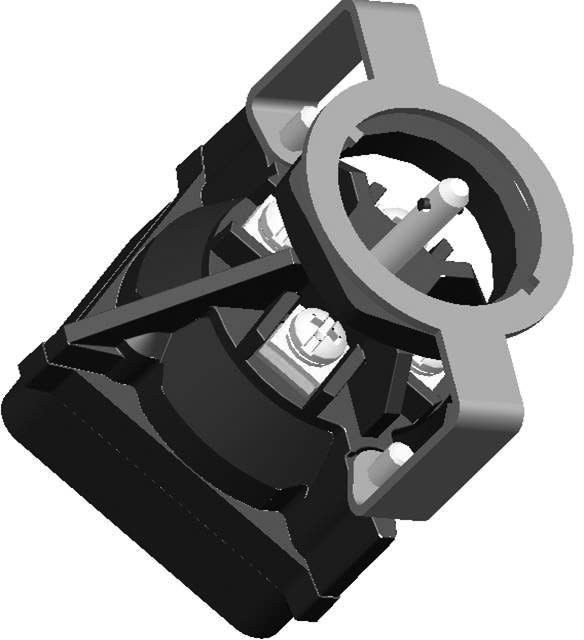 Atx - Unicode 2 - Interrupteur 16A 2 poles 2 positions