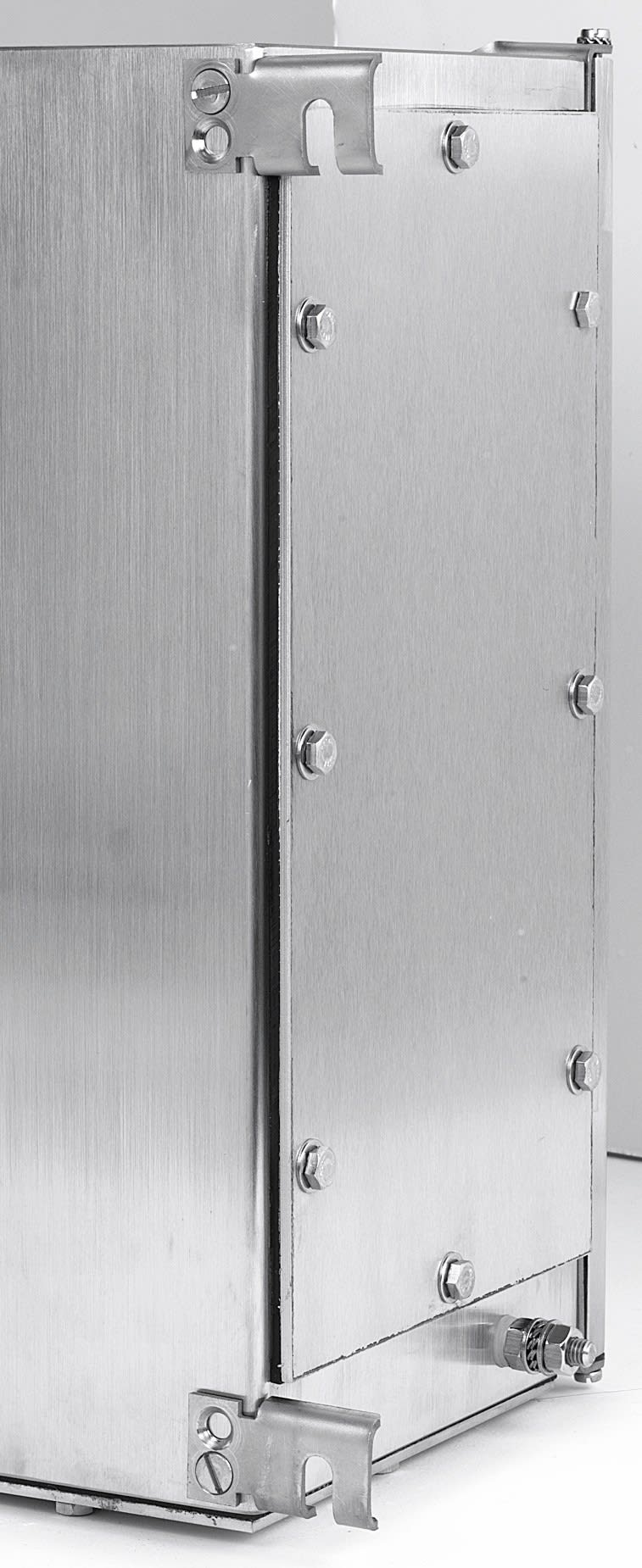 Atx - JBES - Plaque d'obturation 320X170