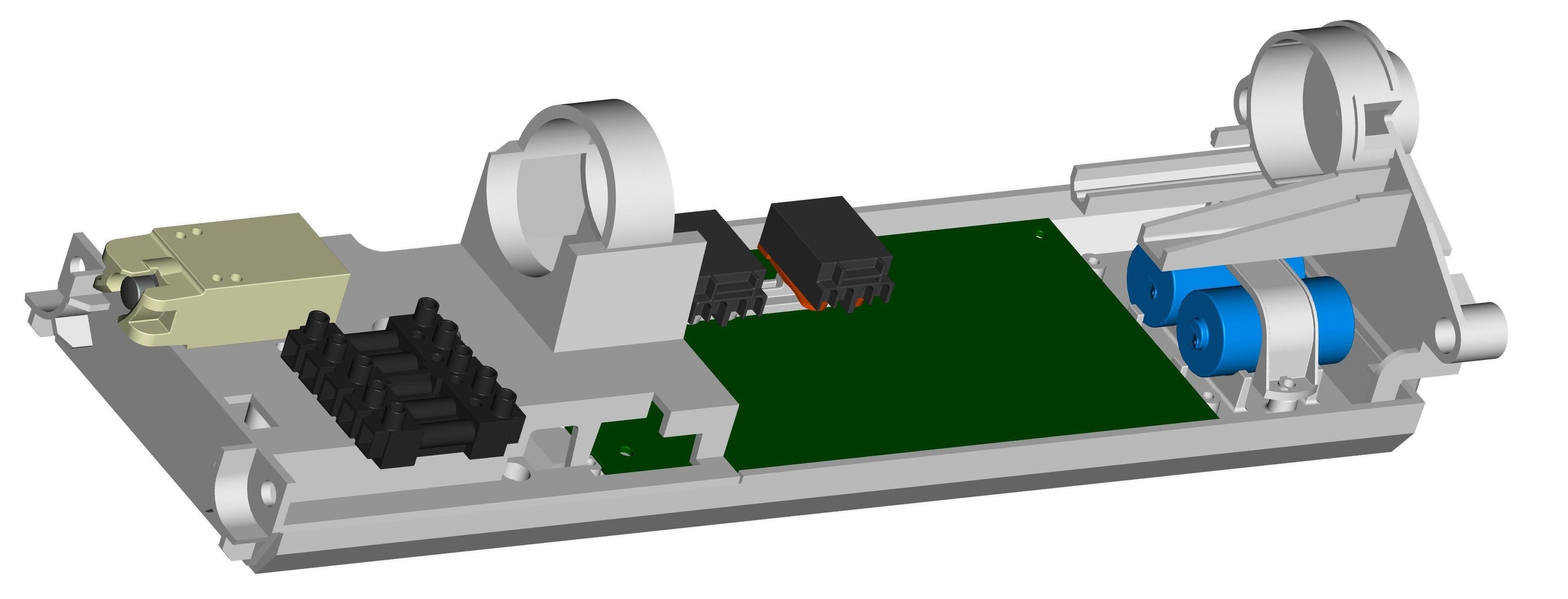 Atx - FDBAESLED - Electronique Version SATI Ambiance