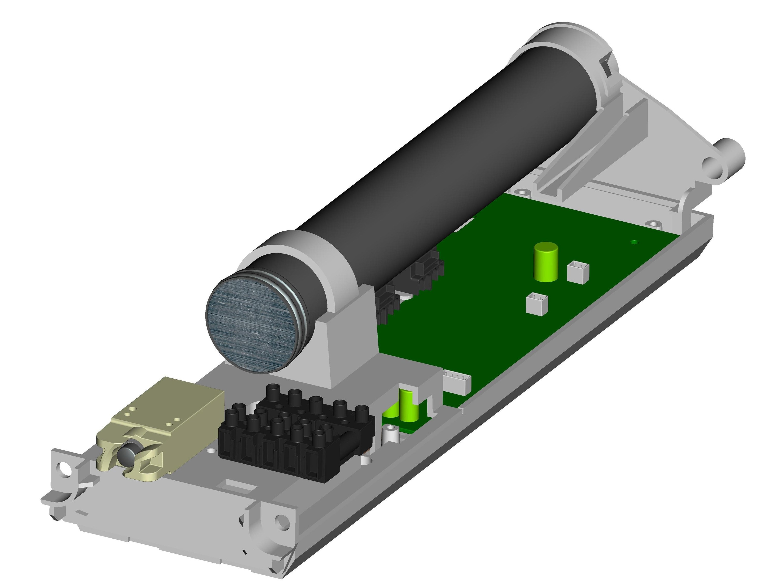Atx - FDBAESLED - Electronique Version SATI evacuation