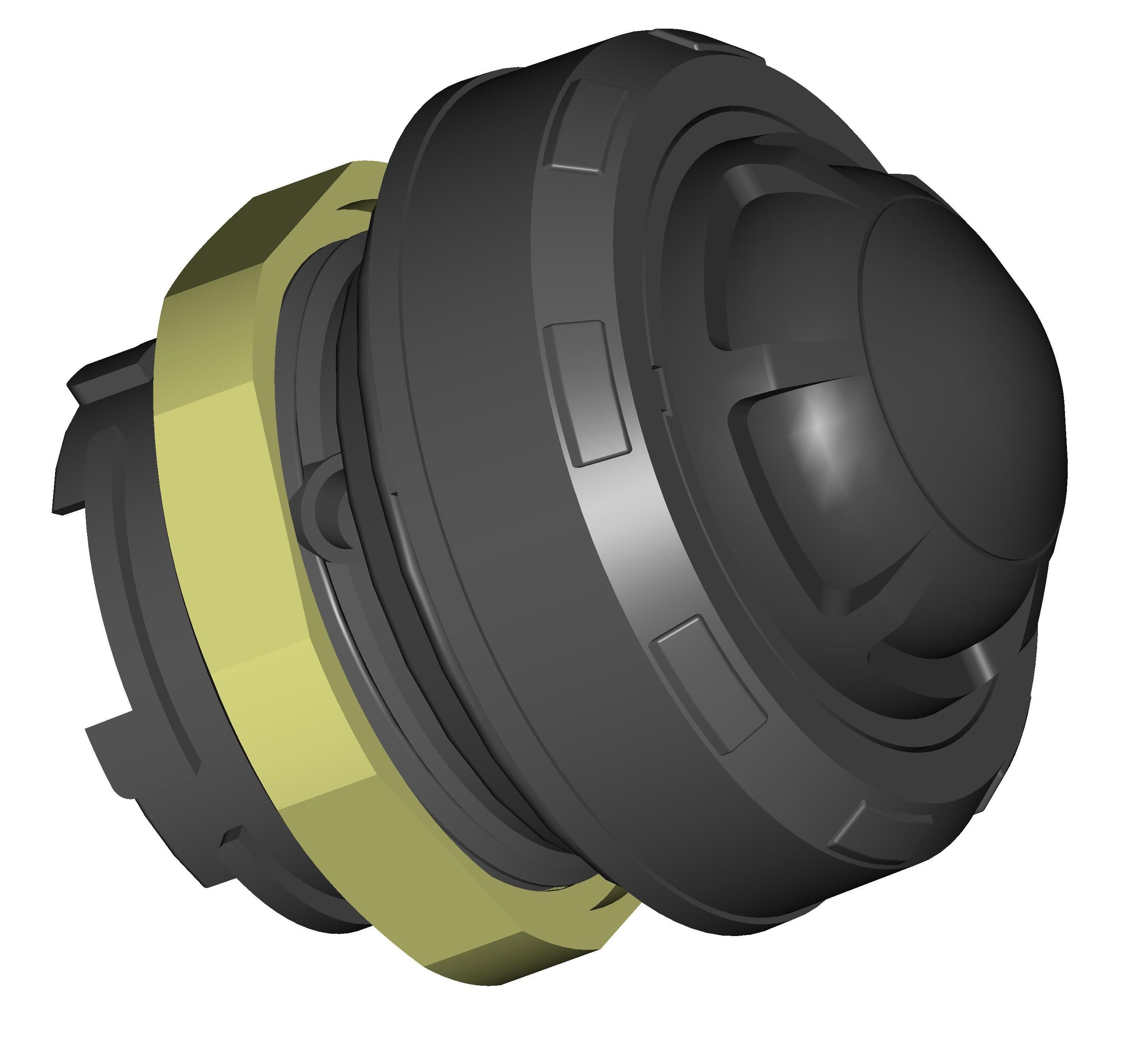 Atx - Unicode 2 - Bouchon obturateur