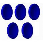 Atx - Unicode 2 - Lot de 5 pastilles bleues