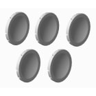 Atx - Unicode 2 - Lot de 5 pastilles blanches