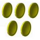 Atx - Unicode 2 - Lot de 5 pastilles jaunes
