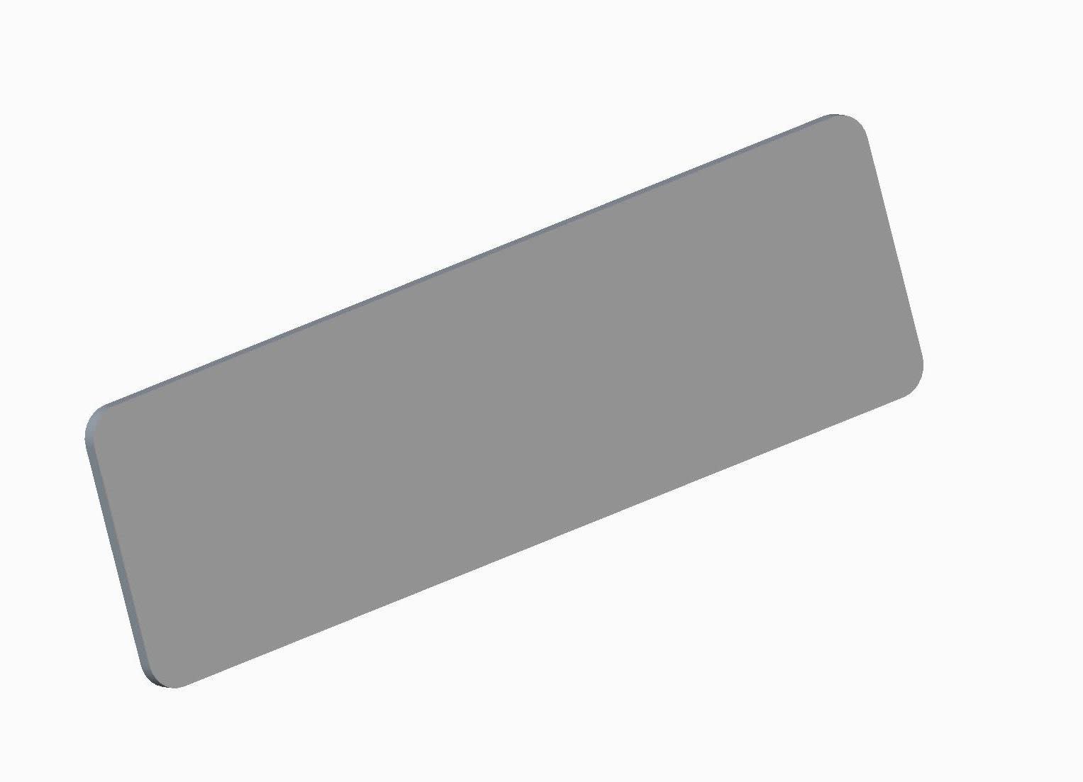 Atx - Unicode 2 - Lot de 10 étiquettes blanches 58 x 18mm autocollantes.