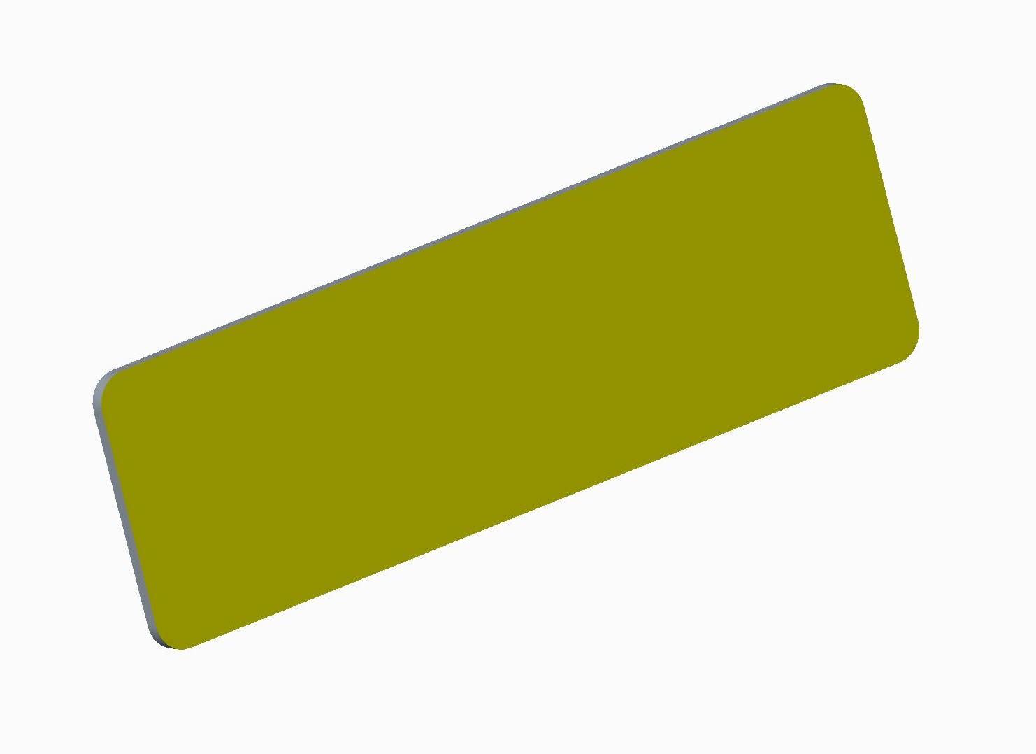 Atx - Unicode 2 - Lot de 10 étiquettes jaunes 58 x 18mm autocollantes.