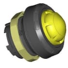 Atx - Unicode 2 - Cabochon jaune