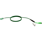 Chauvin-Arnoux - Prolongateur 1m diamètre 4 mm fiche banane femelle