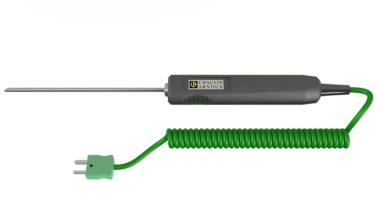 Chauvin-Arnoux - Capteur de température SK11 à piquer -50+600°C