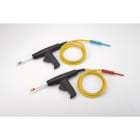 Chauvin-Arnoux - Sonde de test HT forme pistolet câble 2m jeu de 2