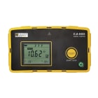 Chauvin-Arnoux - Contrôleur de Terre 2P(50kOhms) / 3P(2kOhms) - Alarme V