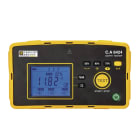 Chauvin-Arnoux - Contrôleur de Terre 2P(50kOhms) / 3P(50kOhms) - Alarme V
