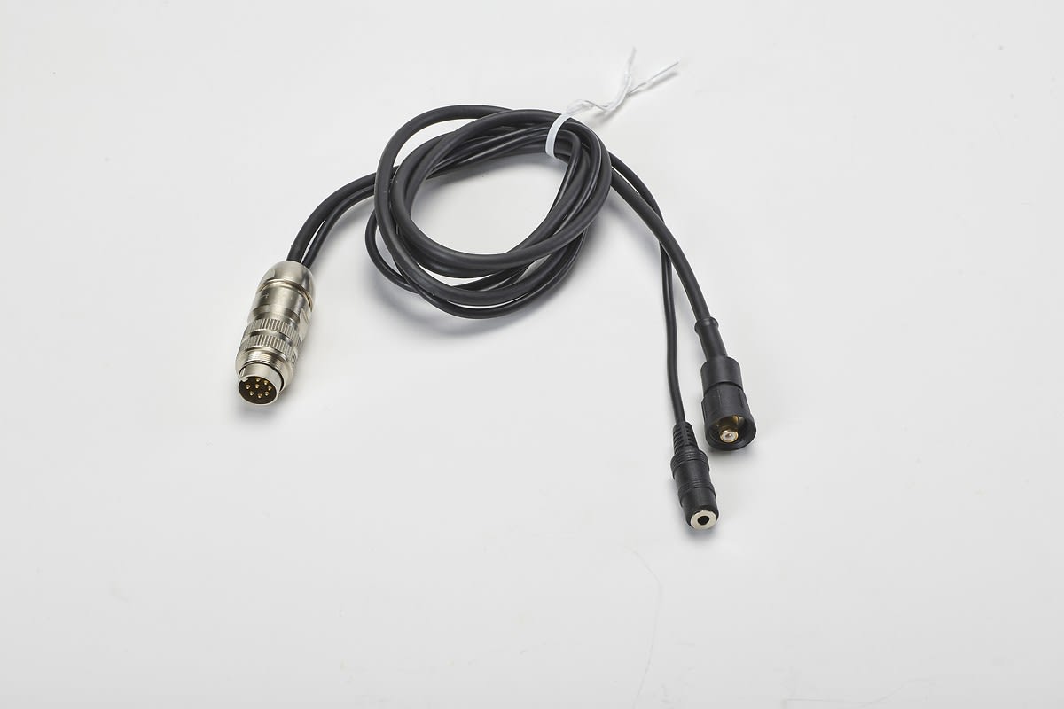 Chauvin-Arnoux - Cordon adaptateur DIN (CA10141) vers S7+Jack